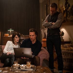 Foto Matthew McConaughey