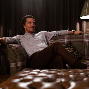 Foto Matthew McConaughey