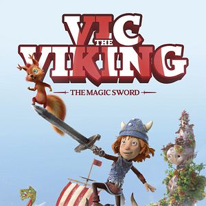 Foto Vicky el Vikingo y la espada mágica
