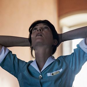 Foto Cristiana Capotondi