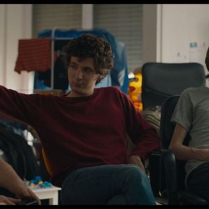 Foto Vincent Lacoste