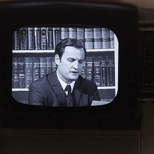 Foto El escándalo Ted Kennedy