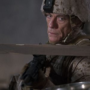 Foto Jean-Claude Van Damme