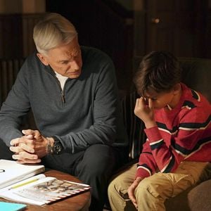 Foto NAVY: Investigación criminal