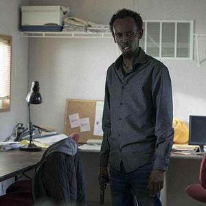 Foto Barkhad Abdi