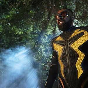 Foto Black Lightning