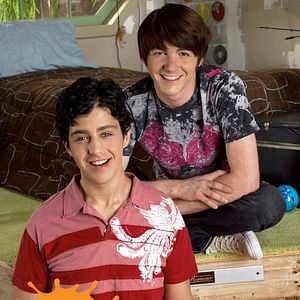 Foto Drake y Josh