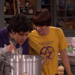Foto Drake y Josh