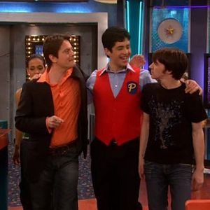 Foto Drake y Josh