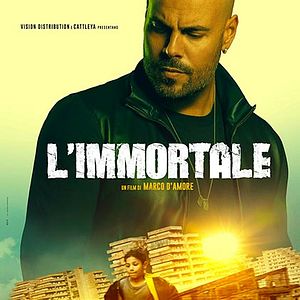 Foto El Inmortal: Una película de Gomorra