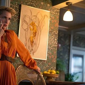 Foto Gillian Anderson