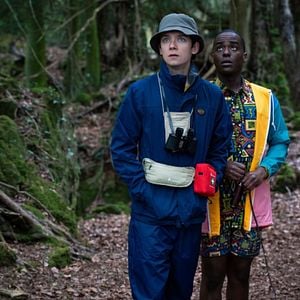 Foto Asa Butterfield