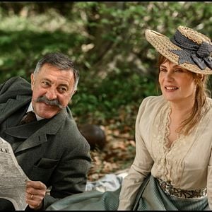 Foto Emmanuelle Seigner