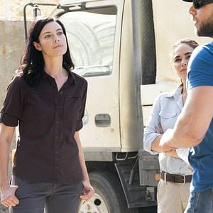 Foto Jessica Paré