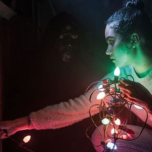 Foto Navidad sangrienta