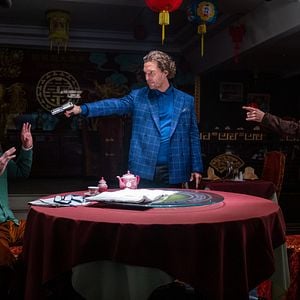 Foto Matthew McConaughey