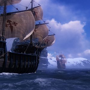 Foto Elcano y Magallanes: La Primera Vuelta al Mundo