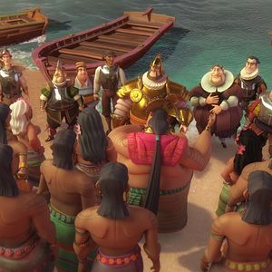 Foto Elcano y Magallanes: La Primera Vuelta al Mundo