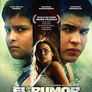 Foto El Rumor de las piedras