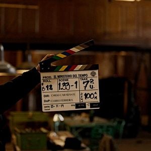 Foto El Ministerio del Tiempo