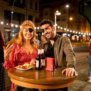 Foto Palina Rojinski