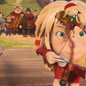 Foto Vicky el Vikingo y la espada mágica