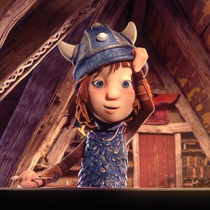 Foto Vicky el Vikingo y la espada mágica