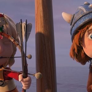 Foto Vicky el Vikingo y la espada mágica