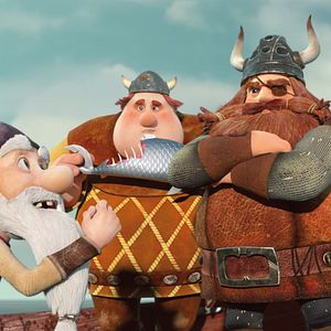 Foto Vicky el Vikingo y la espada mágica