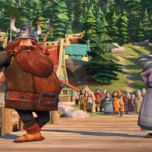 Foto Vicky el Vikingo y la espada mágica