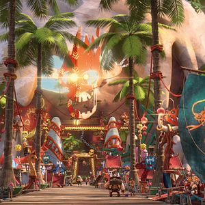 Foto Vicky el Vikingo y la espada mágica