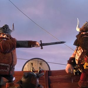 Foto Vicky el Vikingo y la espada mágica