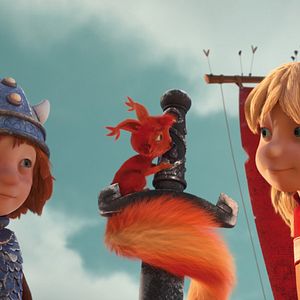 Foto Vicky el Vikingo y la espada mágica