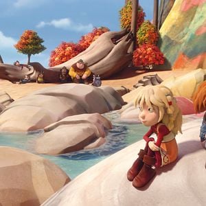 Foto Vicky el Vikingo y la espada mágica