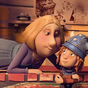 Foto Vicky el Vikingo y la espada mágica