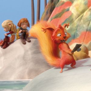 Foto Vicky el Vikingo y la espada mágica