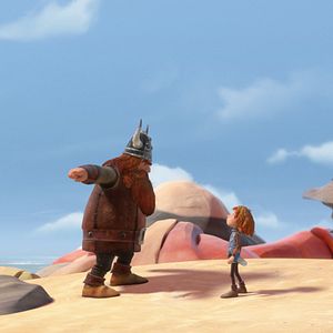 Foto Vicky el Vikingo y la espada mágica