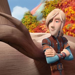 Foto Vicky el Vikingo y la espada mágica