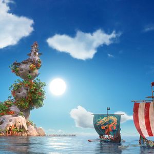 Foto Vicky el Vikingo y la espada mágica