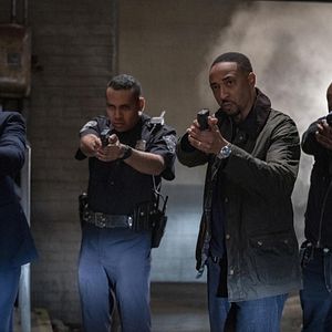 Foto Black Lightning