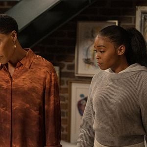 Foto Nafessa Williams