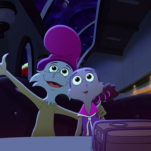 Foto Huevos verdes con jamón