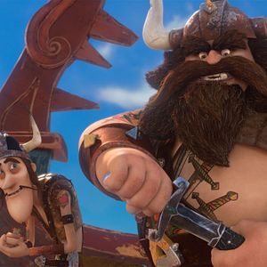 Foto Vicky el Vikingo y la espada mágica