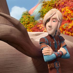 Foto Vicky el Vikingo y la espada mágica