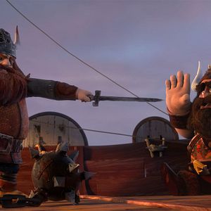 Foto Vicky el Vikingo y la espada mágica