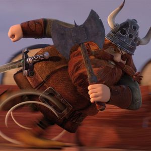 Foto Vicky el Vikingo y la espada mágica