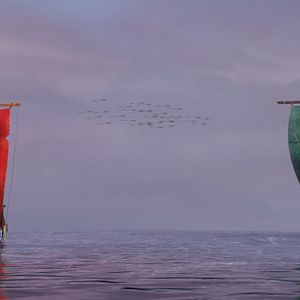 Foto Vicky el Vikingo y la espada mágica