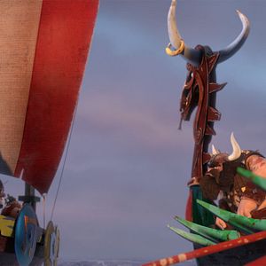 Foto Vicky el Vikingo y la espada mágica