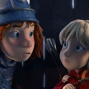 Foto Vicky el Vikingo y la espada mágica