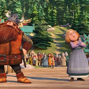 Foto Vicky el Vikingo y la espada mágica